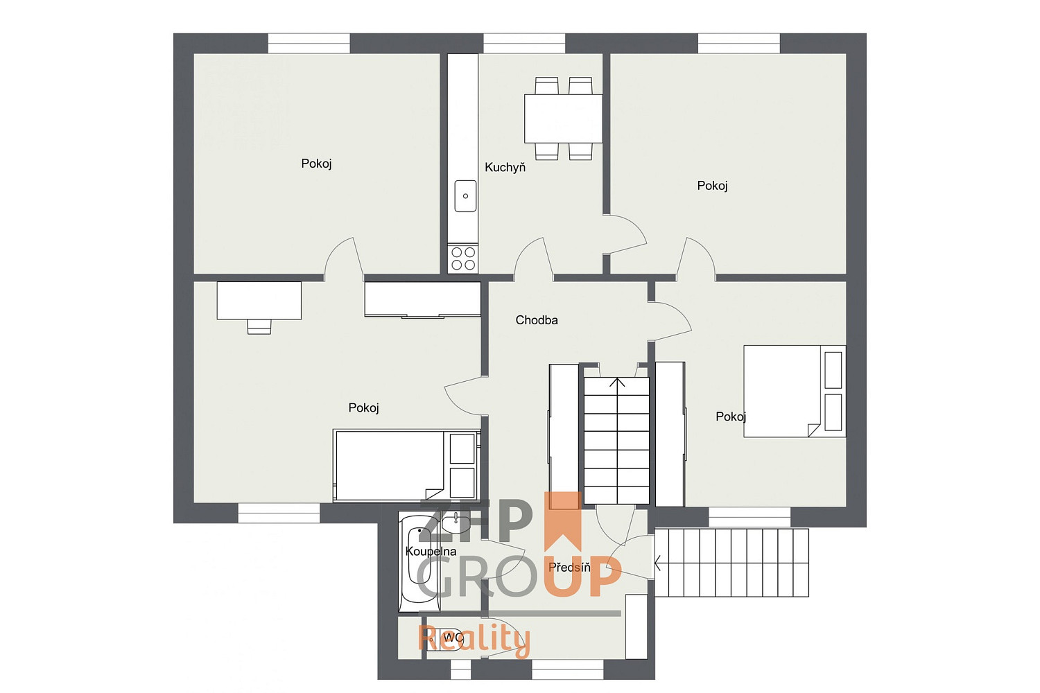 Prodej domu 300 m² s pozemkem 1 027 m² – fotografie 4