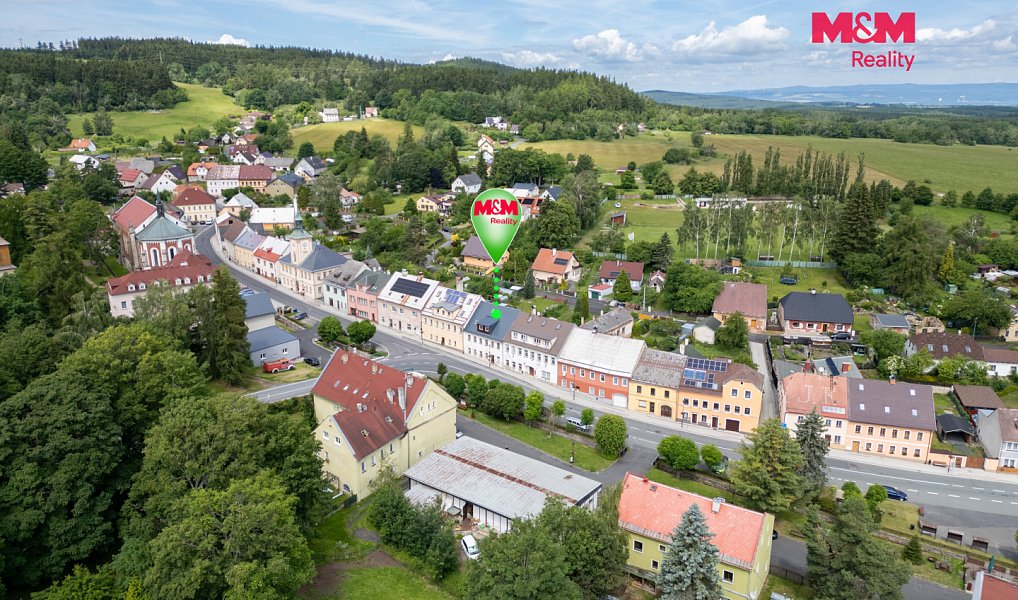 Prodej domu 348 m² s pozemkem 448 m², Krásno – náhled fotky 26