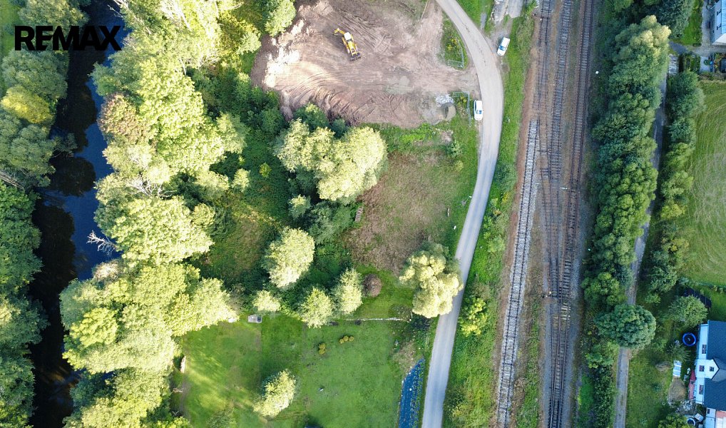 Prodej stavebního pozemku 1 700 m², Poniklá – náhled fotky 5