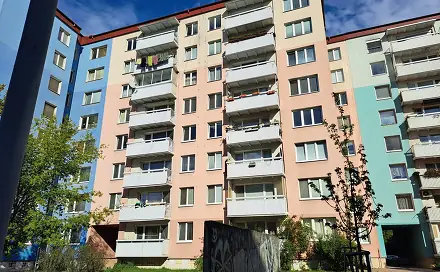 Pronájem bytu 3+1 73 m², Štefáčkova, Brno - Líšeň