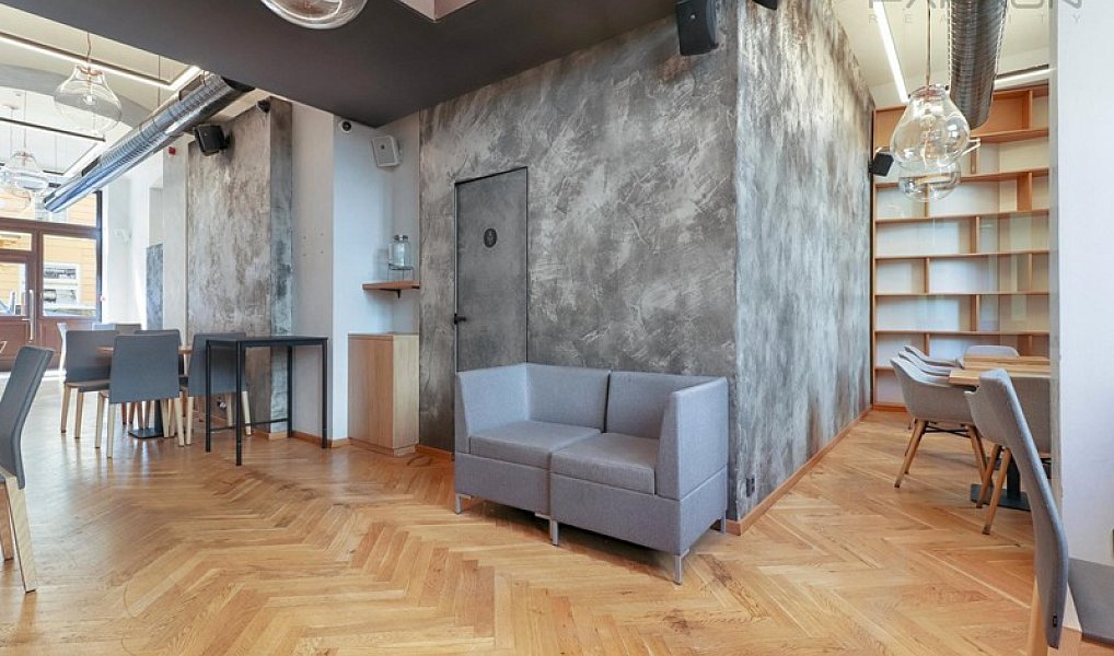 Pronájem restaurace 137 m², Praha – náhled fotky 4