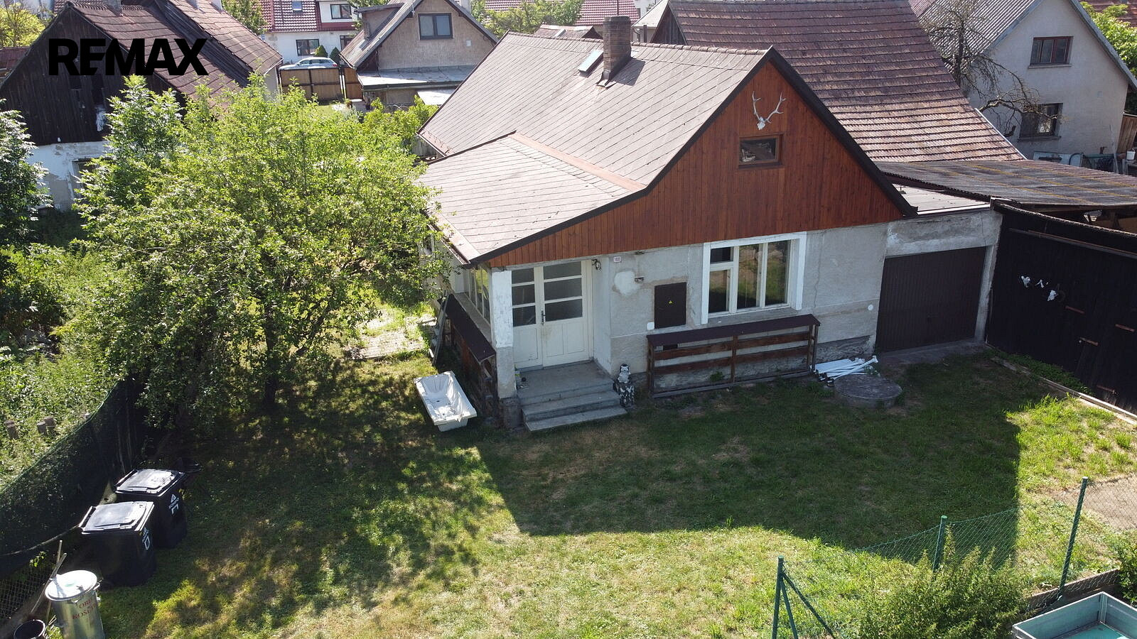 Prodej domu 65 m² s pozemkem 476 m²