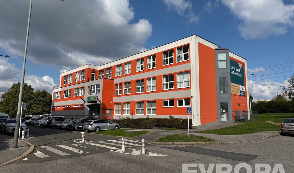 Pronájem komerčního prostoru, 27 m², Kunratice - Praha 4, Praha