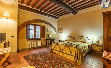 Prodej bytu 3+kk 90 m², Cortona, Provincia di Arezzo, Itálie