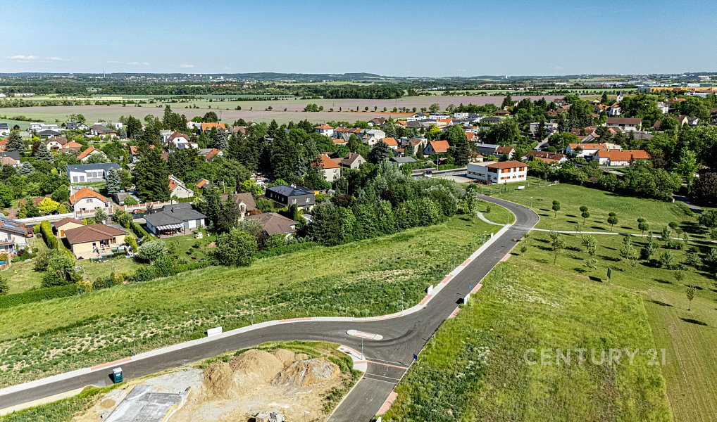 Prodej stavebního pozemku 722 m², Čestlice – náhled fotky 6