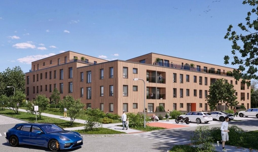 Prodej bytu 1+kk 36 m², Hořovice – náhled fotky 6