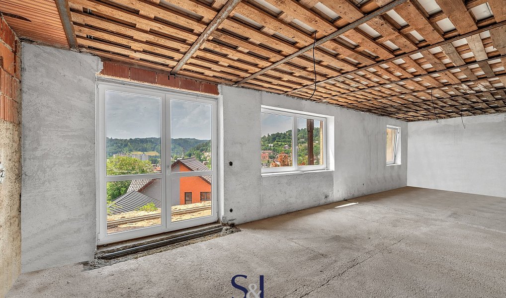 Prodej domu 528 m² s pozemkem 1 508 m², Železný Brod – náhled fotky 35