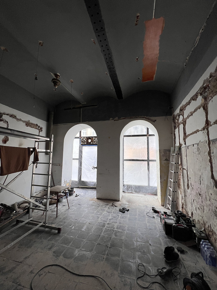 Pronájem obchodních prostor 80 m² — photo 2
