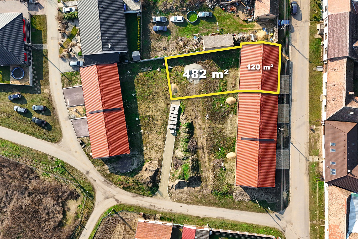 Prodej domu 120 m² s pozemkem 482 m² — photo 3
