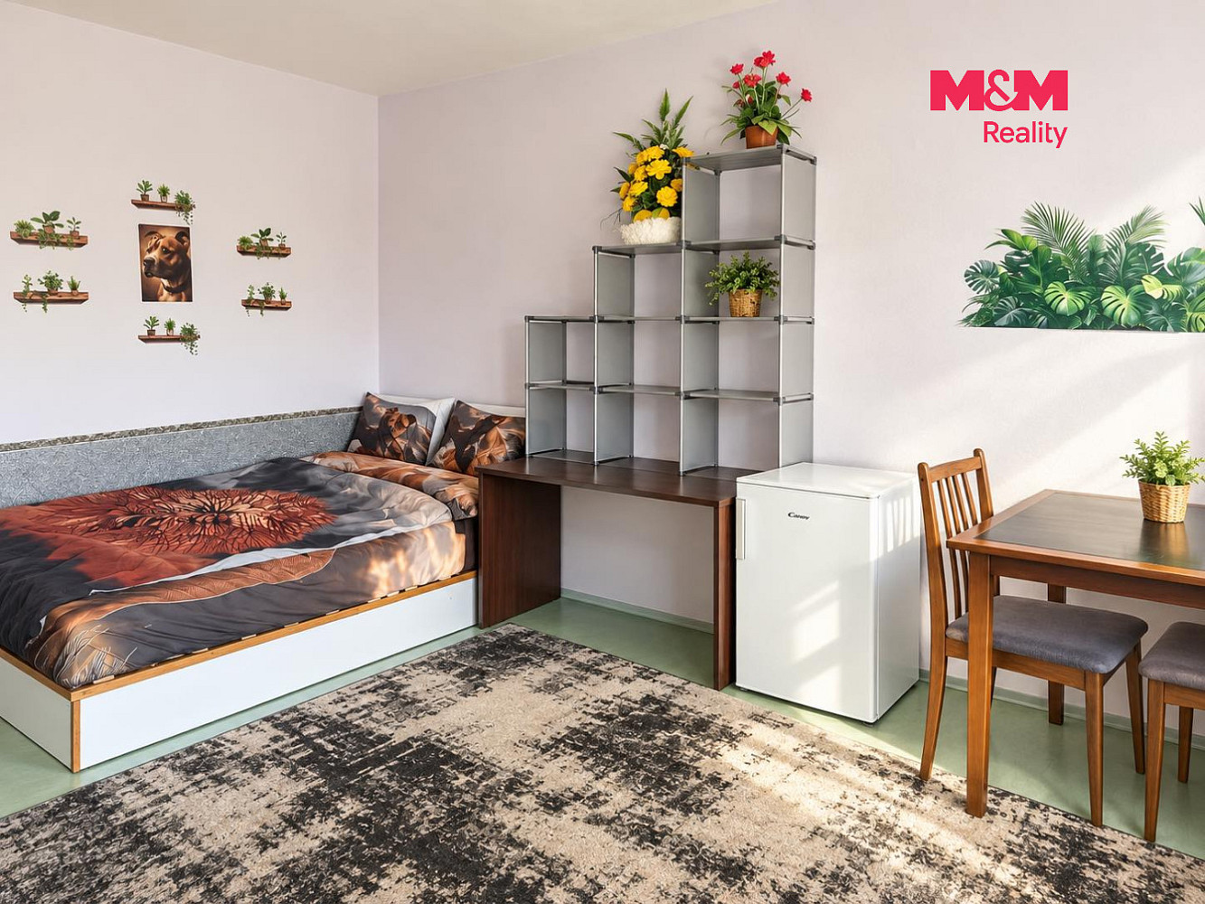 Prodej bytu 1+kk 36 m² – fotografie 4