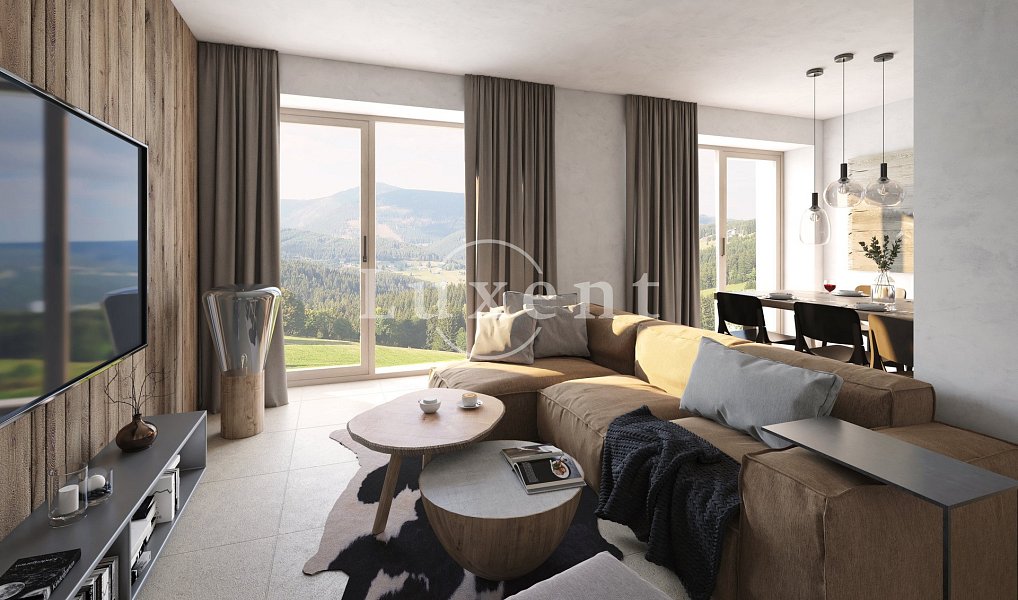 Prodej bytu 2+kk 56 m², Pec pod Sněžkou – náhled fotky 2