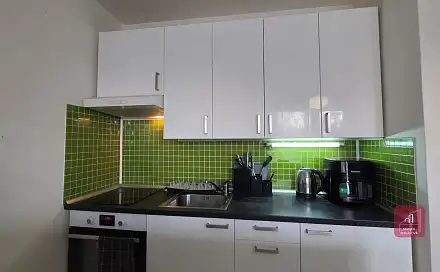 Prodej bytu 1+kk 30 m², Vltavská, Brno - Starý Lískovec