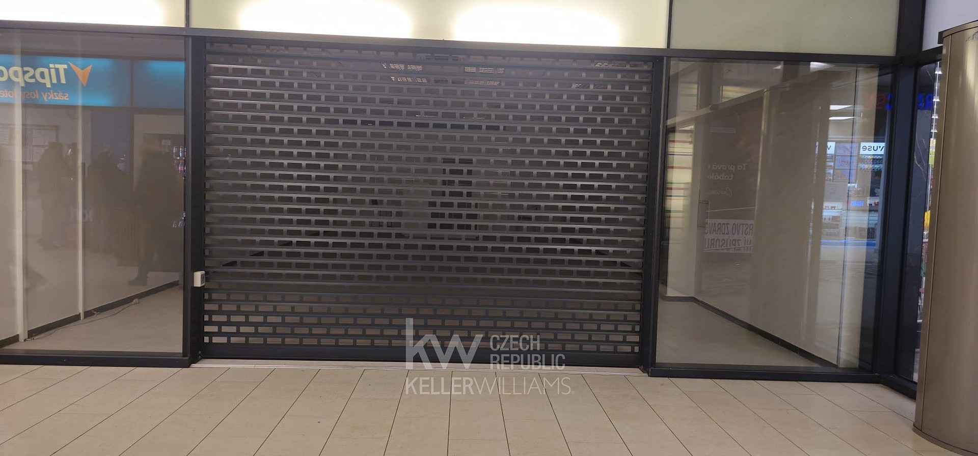 Pronájem obchodních prostor 94 m² – další