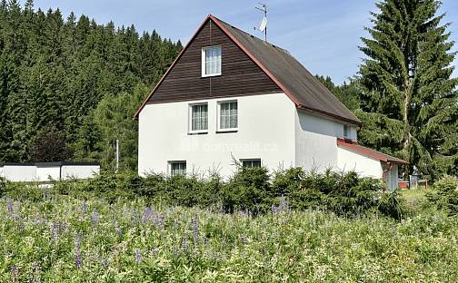 Prodej komerčního objektu (jiného typu) 140 m², Školní louka, Pernink, okres Karlovy Vary