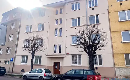 Prodej bytu 1+1 42 m², Loucká, Znojmo