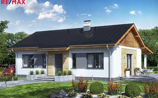 Prodej domu 95 m² s pozemkem 1 283 m², Okarec, okres Třebíč
