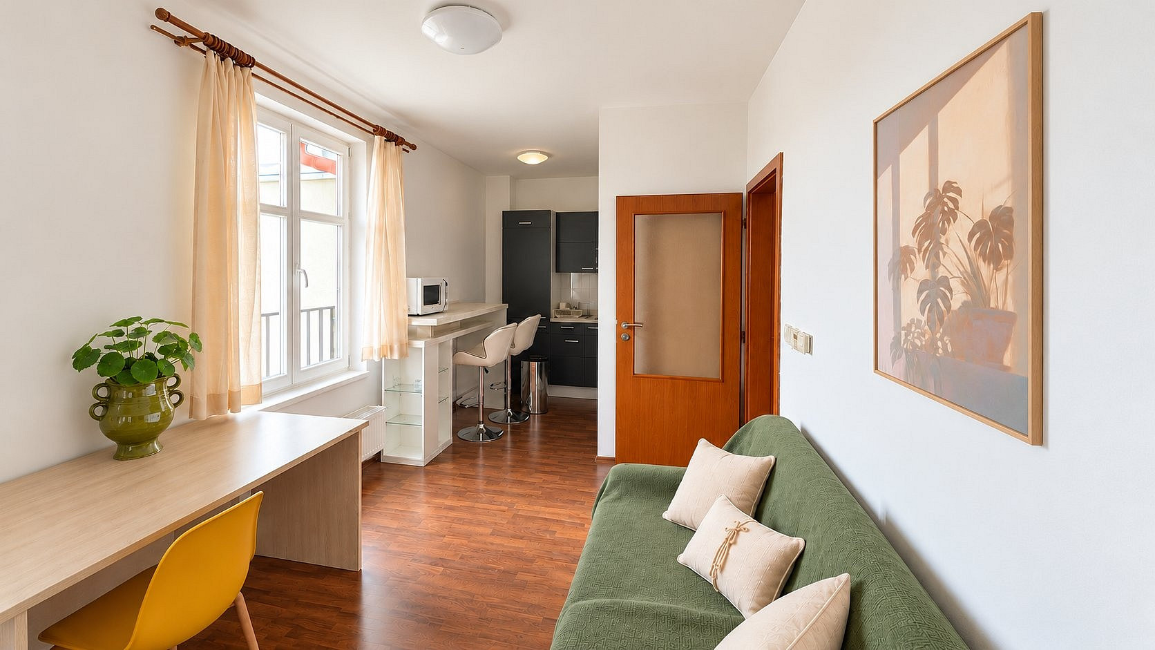 Prodej bytu 2+kk 39 m²