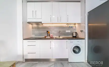 Prodej bytu 2+kk 45 m², Roquetas de Mar, Španělsko