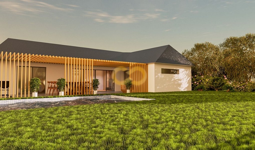 Prodej stavebního pozemku 3 880 m², Chvalovice – náhled fotky 5