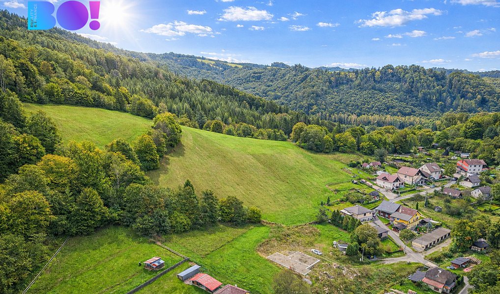 Prodej stavebního pozemku 4 560 m², Hanušovice – náhled fotky 7