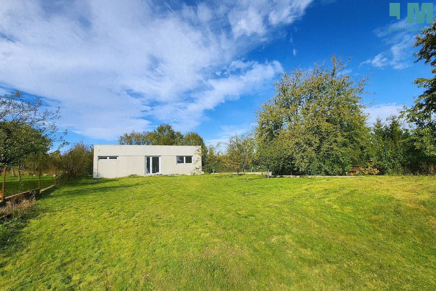 5+1 House in Moravské Budějovice, Lažínky – pohled 5
