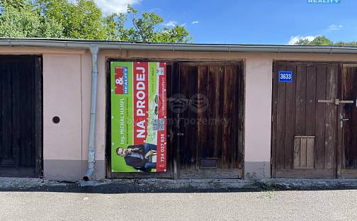 Prodej garáže v Ústí nad Labem, ul. Hoření, Hoření, Ústí nad Labem