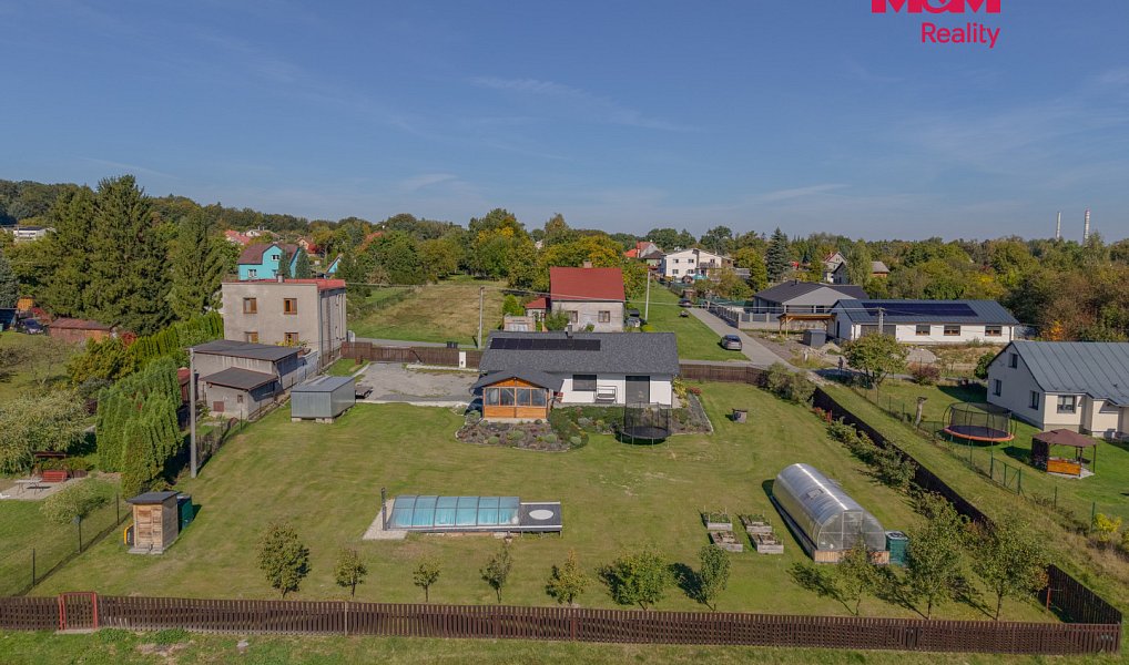 Prodej domu 109 m² s pozemkem 3 073 m², Doubrava – náhled fotky 5