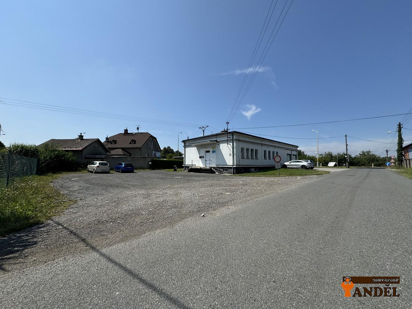 Pronájem kanceláře 13 m² – fotografie 3
