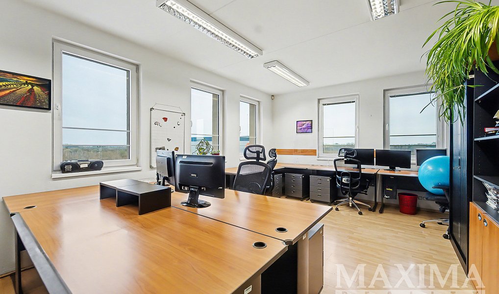 Prodej kanceláře 1 282 m², Praha – náhled fotky 6