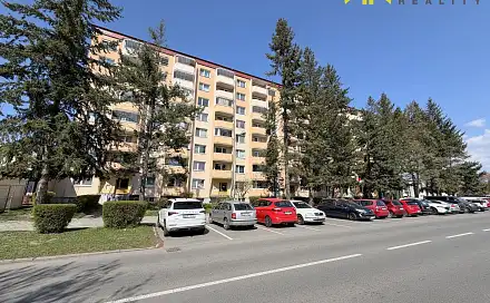 Prodej bytu 3+1 77 m²