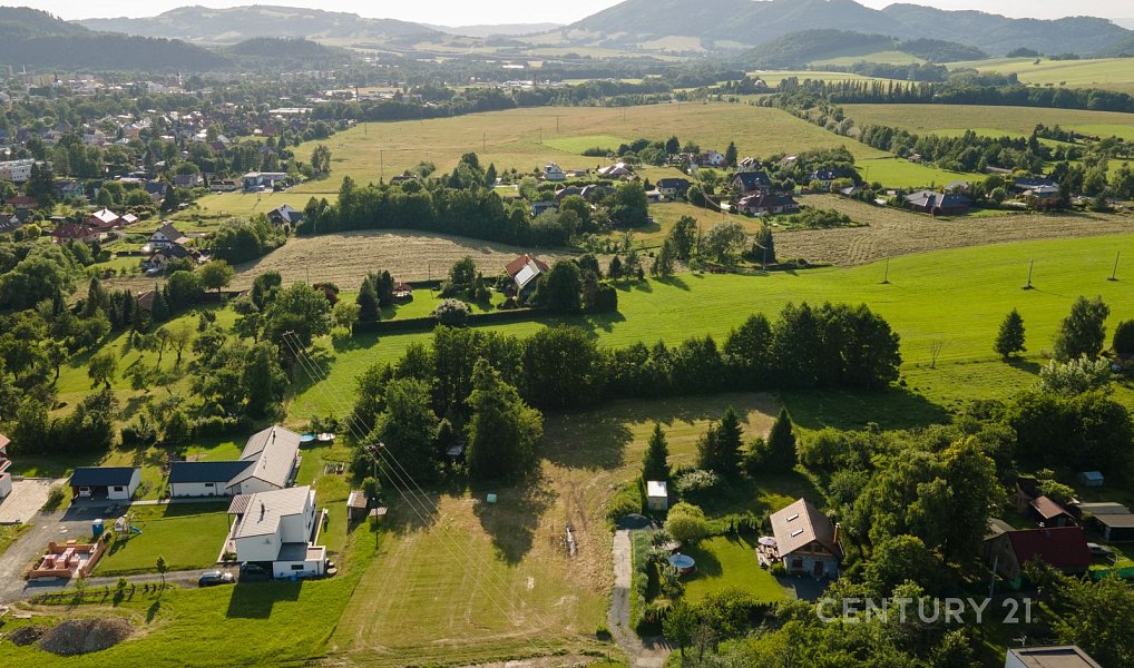 Prodej stavebního pozemku 1 806 m², Tichá – náhled fotky 7