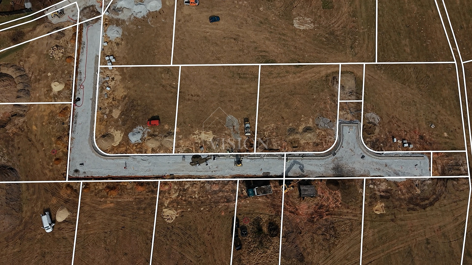 Prodej stavebního pozemku 1 157 m² – fotografie 2