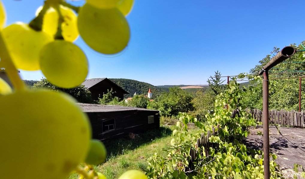 Prodej stavebního pozemku 1 017 m², Křivoklát – náhled fotky 2