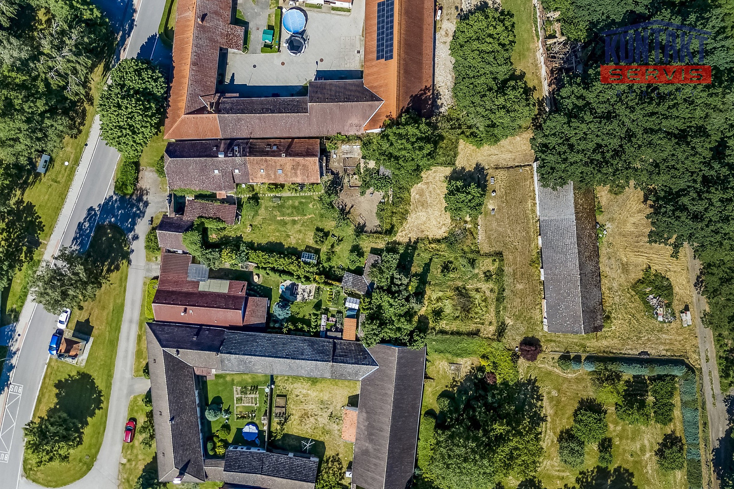 Prodej stavebního pozemku 2 140 m² – fotografie 5