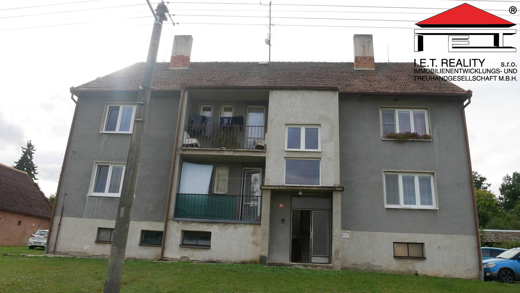 Prodej bytu 3+1 73 m²