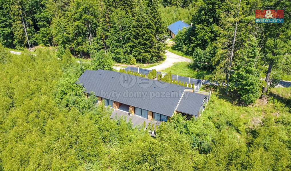 Prodej chaty/chalupy 200 m² s pozemkem 402 m², Mikulovice – náhled fotky 24