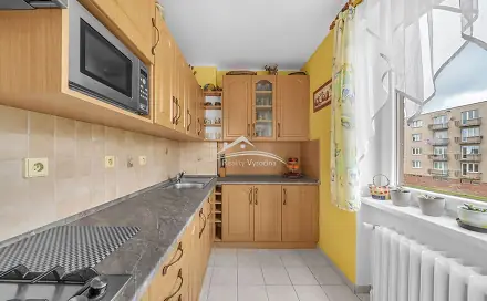 Prodej bytu 3+1 66 m², U Pekárny, Havlíčkův Brod
