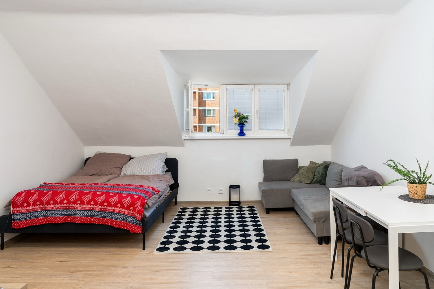 Prodej bytu 1+kk 35 m²