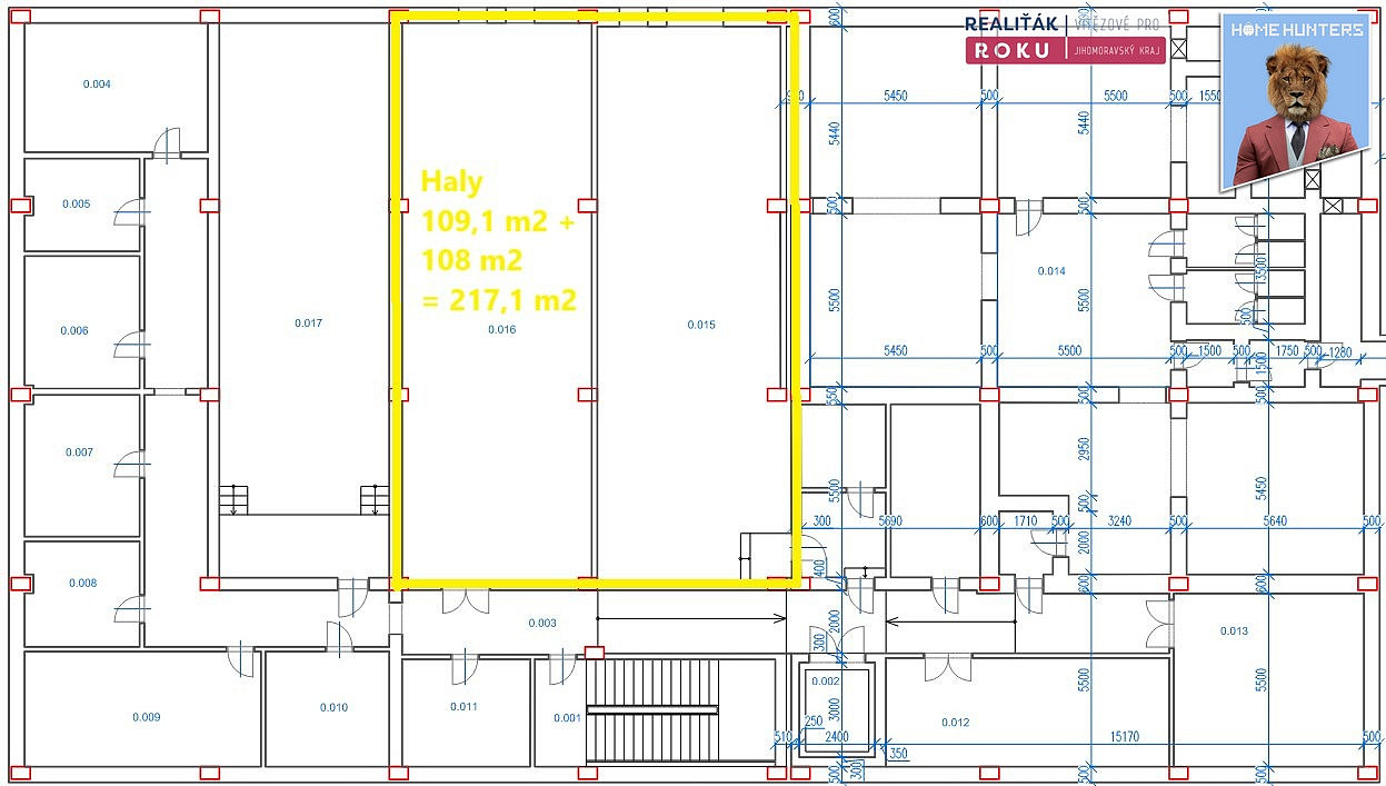 Pronájem obchodních prostor 540 m² — photo 4