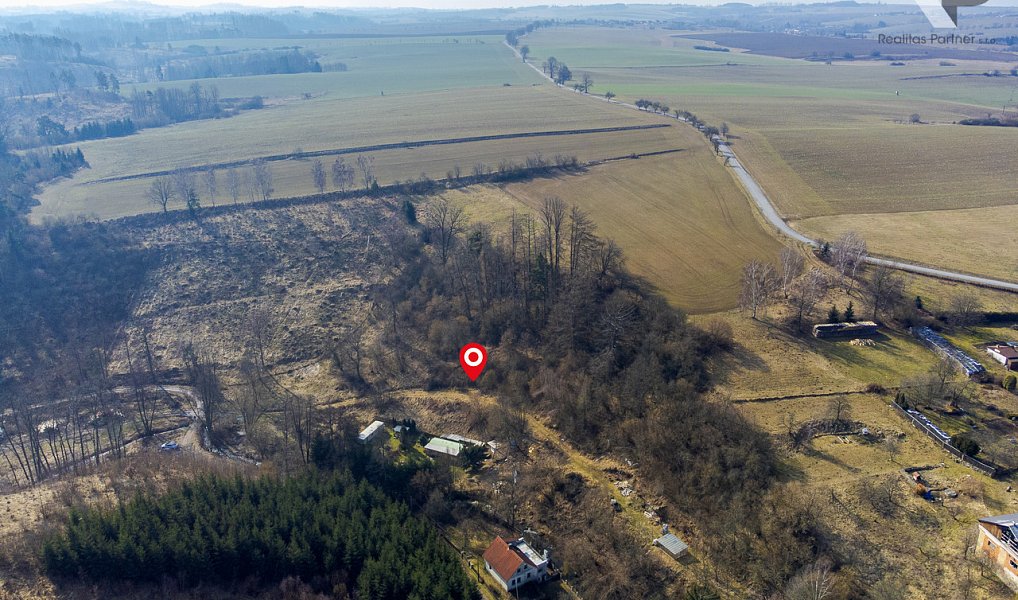 Prodej stavebního pozemku 3 388 m², Luka nad Jihlavou – náhled fotky 18