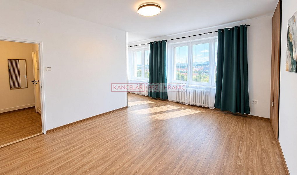 Pronájem bytu 1+kk 35 m², Praha – náhled fotky 4