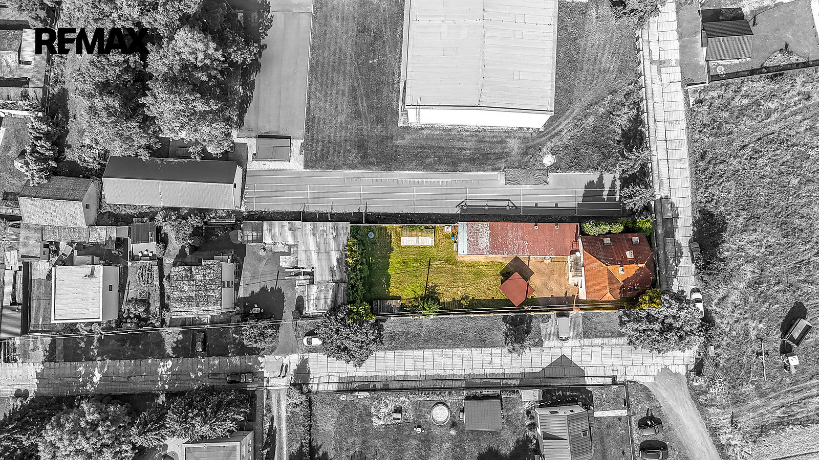 Prodej domu 151 m² s pozemkem 903 m²