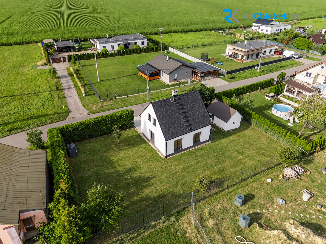 Prodej domu 120 m² s pozemkem 827 m²