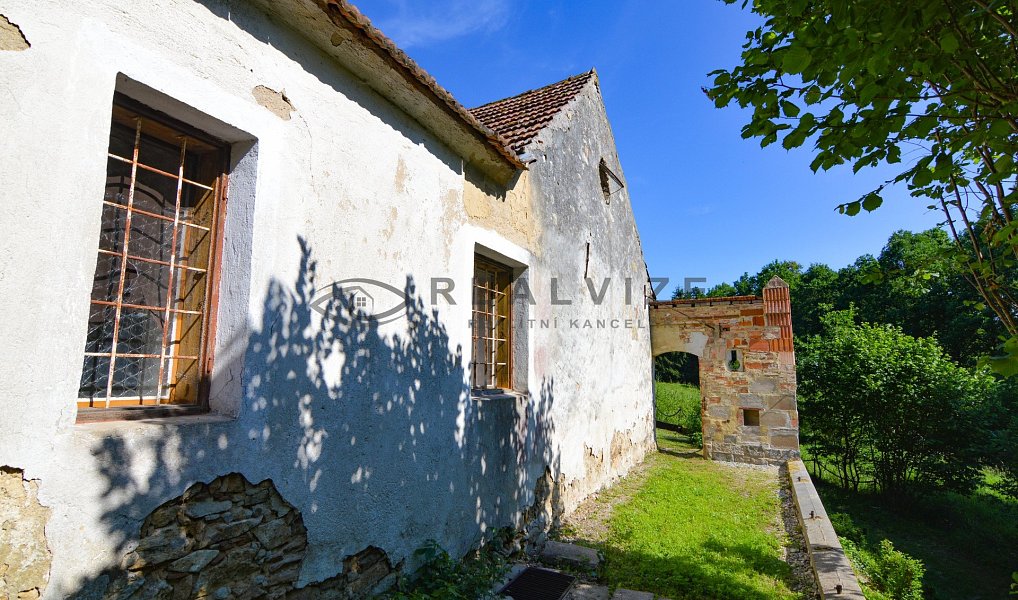 Prodej chaty/chalupy 110 m² s pozemkem 4 836 m², Trhové Sviny – náhled fotky 10