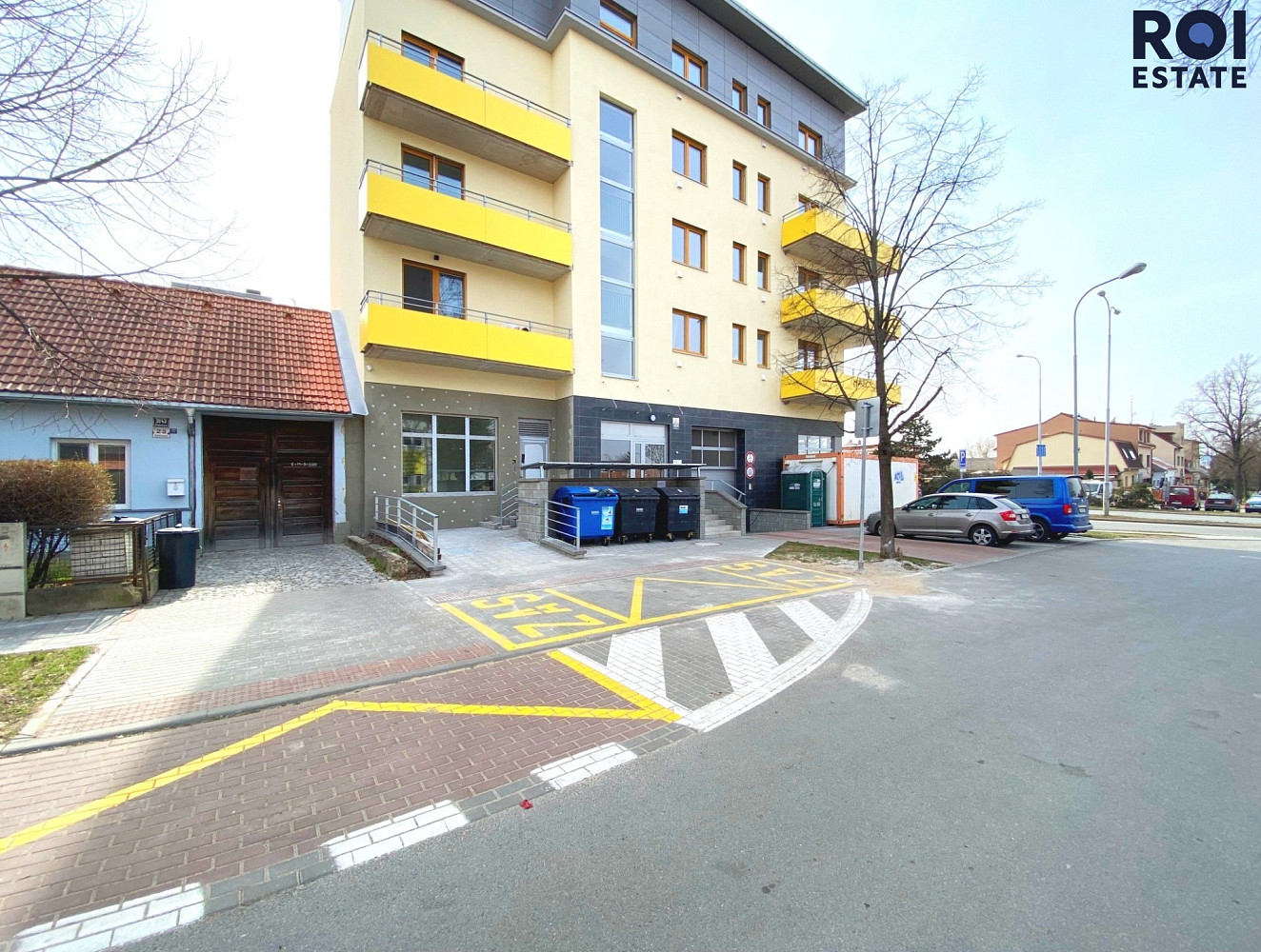 Pronájem obchodních prostor 29 m²