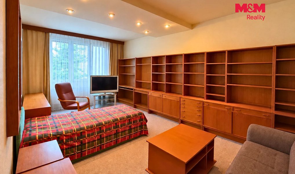 Pronájem bytu 2+1 60 m², Karlovy Vary – náhled fotky 3