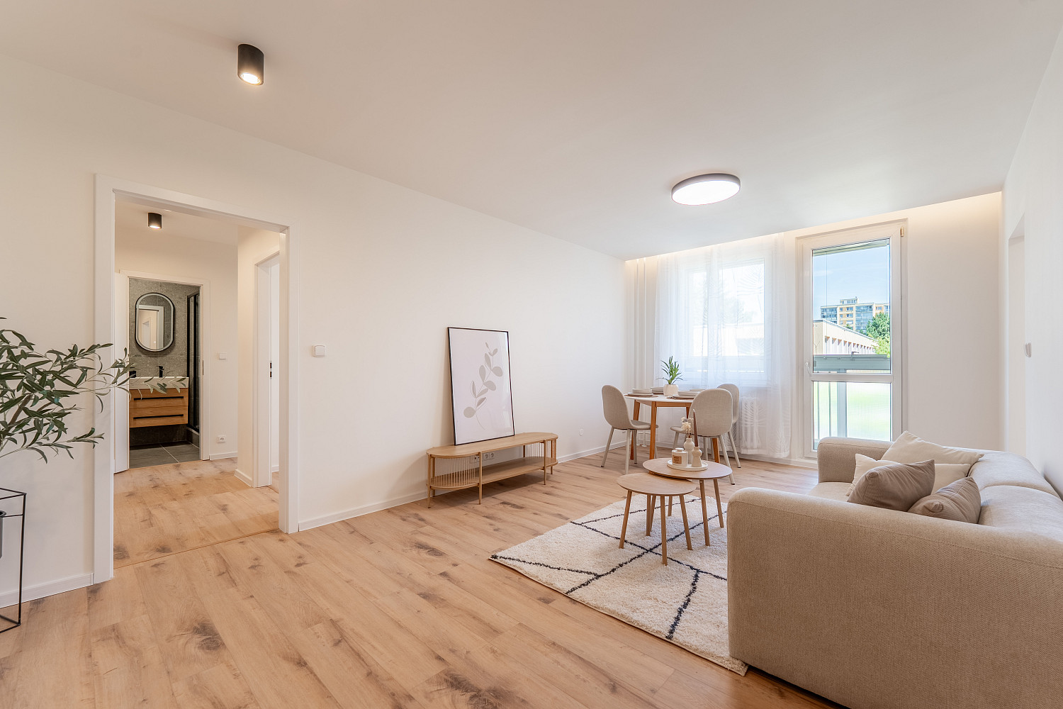 Prodej bytu 3+kk 67 m²