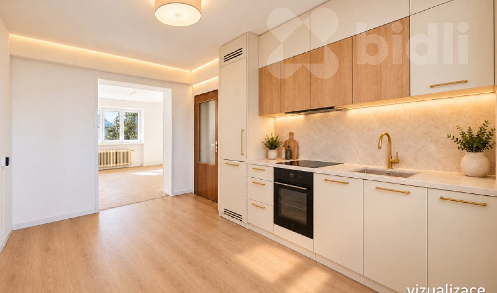 Prodej bytu 3+1 70 m², Opatovice nad Labem – náhled fotky 7