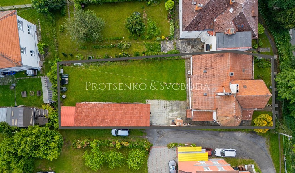 Prodej domu 219 m² s pozemkem 729 m², Hranice – náhled fotky 2