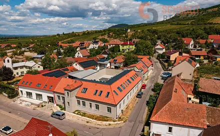 Prodej bytu 1+kk 48 m², Bavory, okres Břeclav
